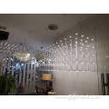Chinese Manufacturing Crystal K9 Chandelier Pendant Light
